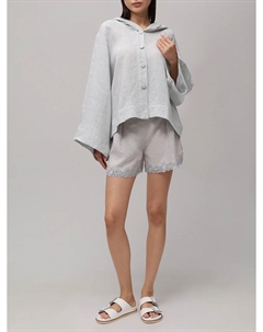 Блуза льняная Maurizio