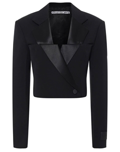 Жакет шерстяной Alexander wang