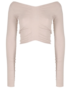 Топ однотонный Alexander wang