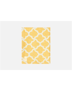 Скатерть Марокко горчичное, 145х175 см 1 шт Elpida