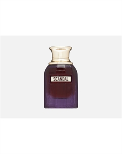 Парфюмерная вода SCANDAL INTENSE 30 мл Jean paul gaultier