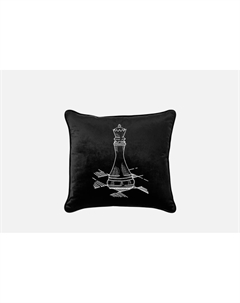 Декоративная подушка Королева, 42х42 1 шт Elpida