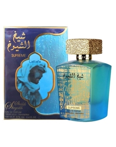 Парфюмерная вода Sheikh Al Shuyukh Supreme Lattafa