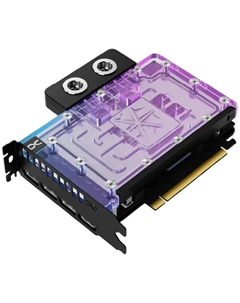 Видеокарта Inno3D GeForce RTX 5080 16384Mb, iChill Frostbite 16 Gb (C50803-16D7X-1760FB) 1xHDMI, 3xDP, Ret Inno3d