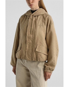 Куртка утепленная с капюшоном Guess