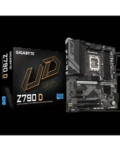 Материнская плата GIGABYTE Z790 D Gigabyte