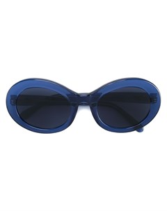 Prism солнцезащитные очки san francisco один размер синий Prism