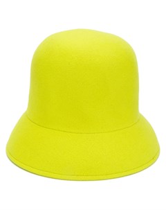 Nina ricci шляпа с узкими полями один размер зеленый Nina ricci