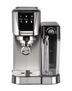 Рожковая кофеварка с функцией самоочистки Redmond Кофеварка CM715