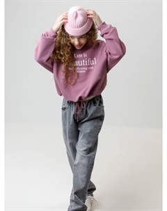 Свитшот для девочки Crockid