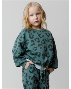 Свитшот для девочки Crockid