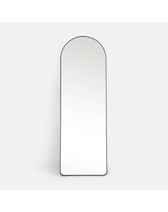 Напольное зеркало 50x150 см Iodus черный La redoute interieurs