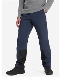 Брюки утепленные мужские, Синий Zanier