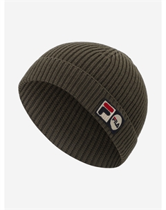 Шапка, Коричневый Fila