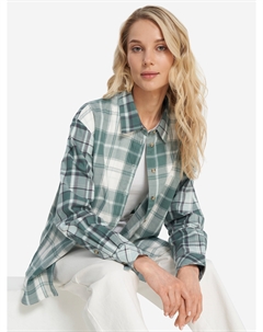 Рубашка женская, Голубой Outventure