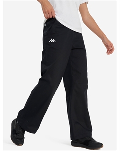 Брюки женские, Черный Kappa
