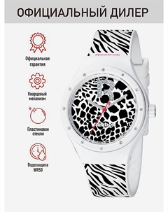 Спортивные часы RC-IRR-L2-PWIW-BW, Серый Reebok