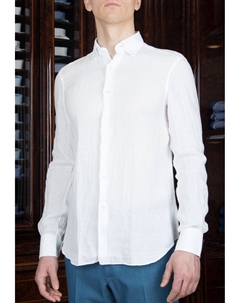 Льняная рубашка Stefano ricci