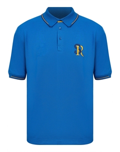 Поло хлопковое Stefano ricci