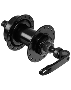 Втулка переднего колеса велосипеда, 32 спицы, эксцентрик Nobrand