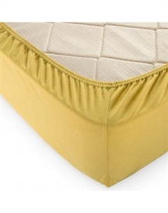 Простыня трикотажная 140х200х20 Viola