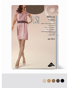 Колготки MIA 20 Sisi
