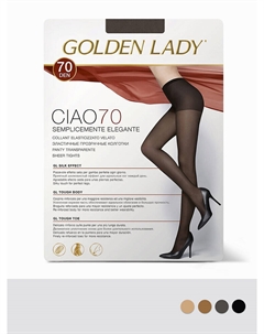Колготки GLd Ciao 70 Golden lady