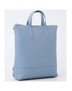 Сумка кожаная женская трансформер/рюкзак 2 в 1 Franchesco mariscotti