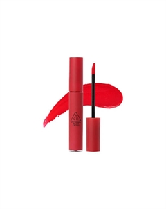 Тинт для губ с матовым финишем Velvet Lip Tint 3ce