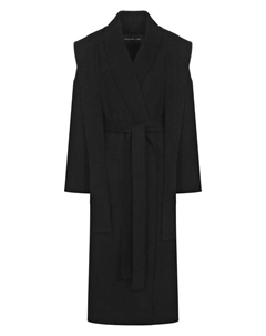 Пальто из шерсти и кашемира Jacob lee