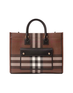 Сумка-тоут Freya medium Burberry