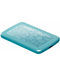 Внешний диск HDD 2.5'' AHC300E-2TU31-CGN HC300 ECO 2TB USB 3.2 Gen 1 green Adata