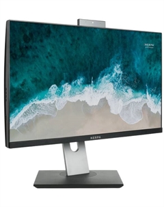 Моноблок 23.8'' Nerpa SAIMAA I242-127L i7-12700/32GB/1TB SSD/IPS/1920x1080/UHD graphics 770/WiFi/BT/card-reader/noOS/black