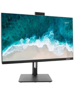 Моноблок 23.8'' Nerpa SAIMAA I242-127N i7-12700/16GB/256GB SSD/UHD 770/1920x1080/IPS/WiFi/BT/noOS/black
