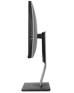 Моноблок 23.8'' Nerpa SAIMAA I242-137L i7-13700/16GB/512GB SSD/UHD Graphics 770/1920*1080/WiFi/BT/card-reader/noOS/black