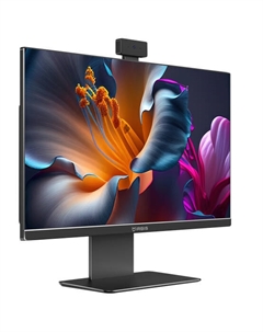 Моноблок 27'' Irbis SMART AIO 27i3D2165C i3-12100/16GB/512GB/1920x1080/kbd/mouse/GbitEth/WiFi/BT/cam/Win11Pro/black