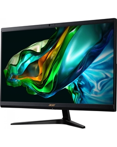 Моноблок 21,5'' Acer Aspire C22-1800 DQ.BLGCD.00A i3-1305U/8GB/512GB SSD/UHD Graphics/1920x1080 IPS/cam/WiFi/BT/kbd/mouse/Eshell/black