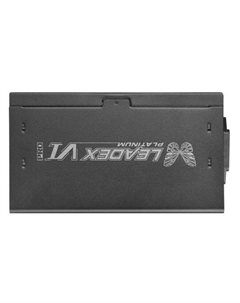 Блок питания ATX LEADEX VI Platinum PRO SF-850F14PE 850W, APFC, 80+ Platinum, 120mm fan, full modular Super flower