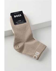 Набор из 3 пар хлопковых носков Boss