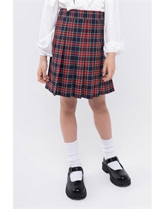 Юбка в клетку Смена