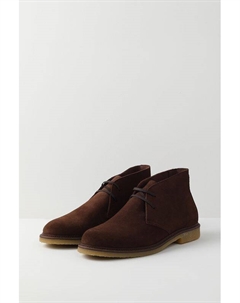 Ботинки замшевые Boss