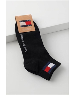 Набор из 2 пар хлопковых укороченных носков Tommy hilfiger