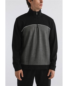 Толстовка с воротником на молнии Boss