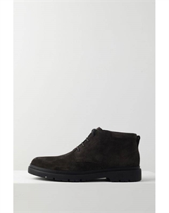 Ботинки замшевые Geox
