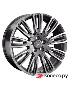 Литой диск LR73 9.5x22/5*120 D72.6 ET49 MGMF Replay