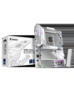 Материнская плата GIGABYTE B860 A Elite WF7 Ice Gigabyte