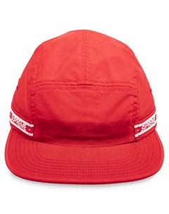 Supreme кепка с логотипом один размер красный Supreme