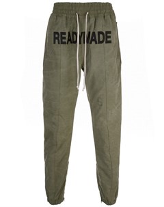 Readymade спортивные брюки с логотипом 1 зеленый Readymade