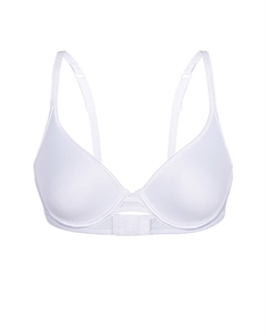 Бюстгальтер-футболка FLEXICUP, белый Sassa