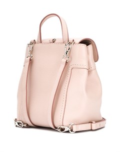 Tod s классический рюкзак один размер розовый Tod's
